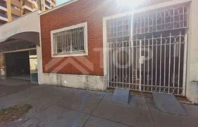 Casa com 2 quartos para alugar no centro, são carlos , 138 m2 por r$ 2.000