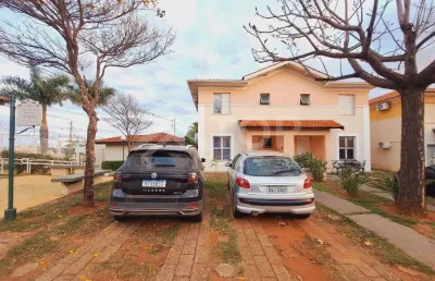 Casa em condomínio fechado com 3 quartos à venda no parque santa felícia jardim, são carlos , 85 m2 por r$ 630.000