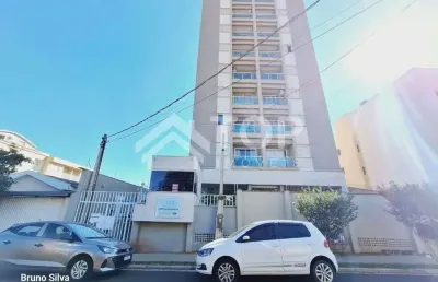 Apartamento padrao de 1 dormitorio para alugar em sao carlos - cidade jardim