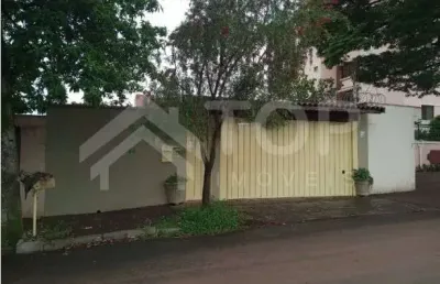 Casa padrao de 3 dormitorios com suite no jardim santa paula em sao carlos