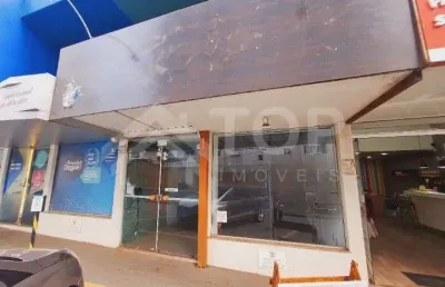 Espaco comercial no bairro n/c em sao carlos - ideal para seu negocio!