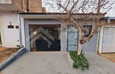 Casa com 2 quartos para alugar no jardim social belvedere, são carlos , 85 m2 por r$ 1.334