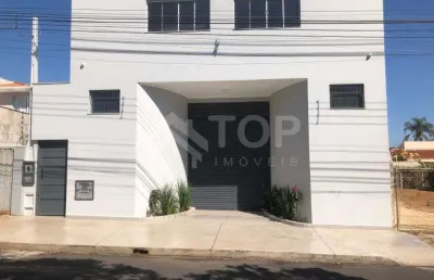 Barracão / galpão / depósito com 2 salas à venda na vila brasília, são carlos , 550 m2 por r$ 1.500.000