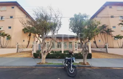 Apartamento de 2 dormitorios com piscina no jardim alvorada - sao carlos
