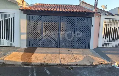 Excelente casa de 3 dormitorios com 1 suite  no bairro parque industrial