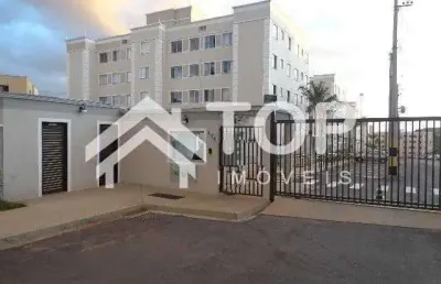 Apartamento padrao para alugar em sao carlos - 2 dormitorios e garagem (condominio e iptu inclusos)