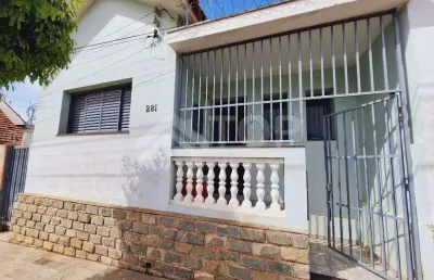 Casa padrao para alugar na vila prado, sao carlos: 2 dormitorios, cozinha e mais!
