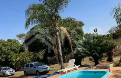 Chácara / sítio com 2 quartos à venda na Área Rural de São Carlos, São Carlos 