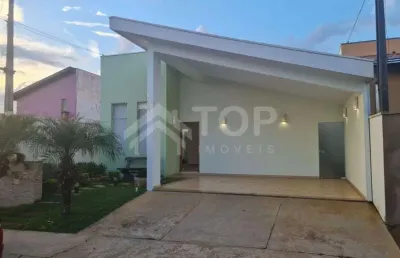 Casa em condomínio fechado com 3 quartos à venda no parque fehr, são carlos , 190 m2 por r$ 900.000