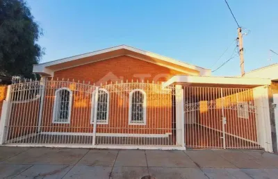 Casa com 3 quartos para alugar na vila prado, são carlos , 130 m2 por r$ 2.112