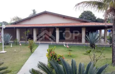 Chácara / sítio com 4 quartos à venda na Represa do Broa, Itirapina 
