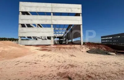 Excelente galpao industrial para alugar em sao carlos - parque tecnologico damha i