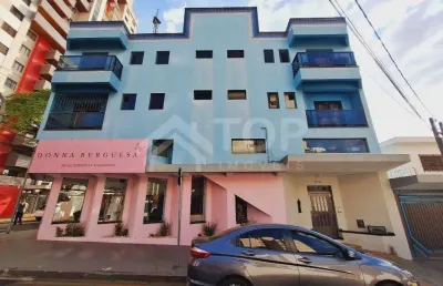 Apartamento com 3 quartos para alugar no centro, são carlos , 130 m2 por r$ 2.200