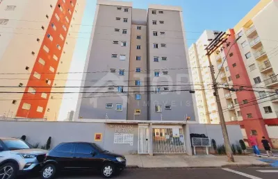 Excelente apartamento padrao para alugar no jardim lutfalla, sao carlos
