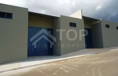 Barracão / Galpão / Depósito à venda no CEAT, São Carlos 