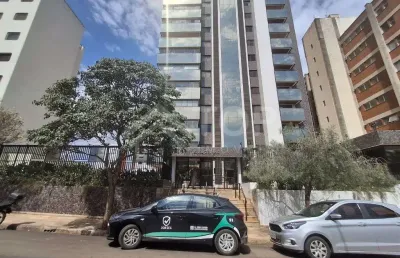 Linda cobertura com 6 dormitorios, sendo 5 suites no centro da cidade