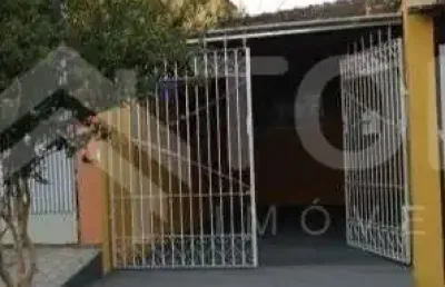 Excelente casa de 1 dormitorio, em otima localizacao no bairro jardim beatriz