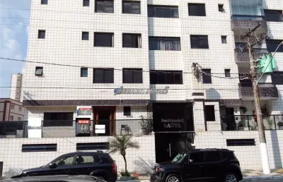 Cobertura com 4 quartos à venda na Rua Rubens Gonçalves de Freitas, Tupi, Praia Grande