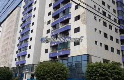 Apartamento com 1 quarto à venda na Cidade Ocian, Praia Grande 