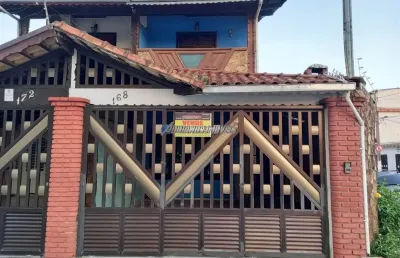 Lindo sobrfado 02 suiítes com 02 vagas - guilhermina