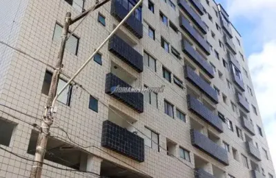 Apartamento com 1 quarto à venda na Rua João Pereira Inácio, Aviação, Praia Grande