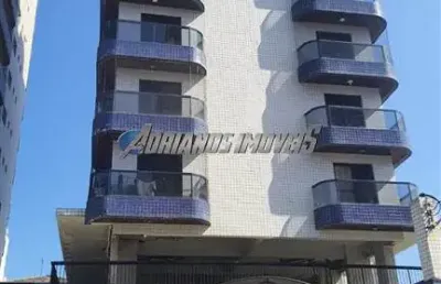 Apartamento com 1 quarto à venda na Rua Rubens Gonçalves de Freitas, Tupi, Praia Grande