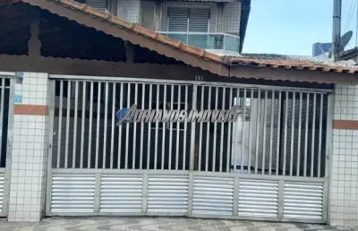 Casa com 2 quartos à venda na Rua Canadá, Guilhermina, Praia Grande
