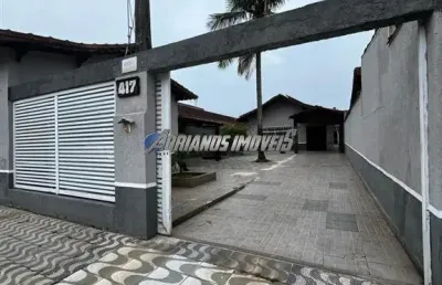 Casa com 4 quartos à venda na Rua Carijós, Tupi, Praia Grande