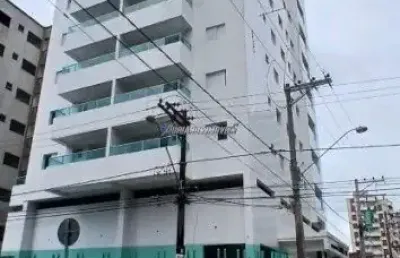 Apartamento com 2 quartos à venda na Rua Osvaldo Sampaio, Aviação, Praia Grande
