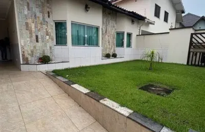Casa com 3 quartos à venda na Av. Luciano de Bona, Balneário Josedy, Peruíbe