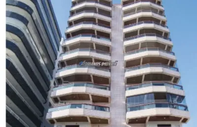 Apartamento com 1 quarto à venda na Avenida Guadalajara, Tupi, Praia Grande