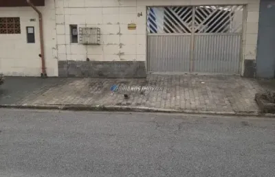 Casa com 2 quartos à venda na Rua Tupiniquins, Tupi, Praia Grande
