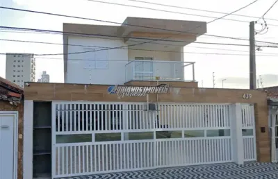 Casa com 2 quartos à venda na Rua Suias, Tupi, Praia Grande