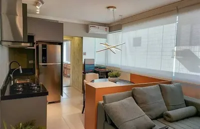 Lindo apartamento - pronto para morar - guilhermina