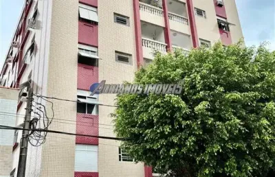 Apartamento com 2 quartos à venda na Rua Paraíba, Boqueirão, Praia Grande
