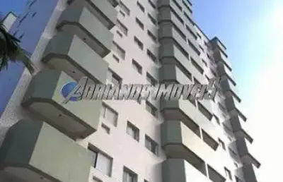 Apartamento com 2 quartos à venda na Avenida General Marcondes Salgado, Aviação, Praia Grande