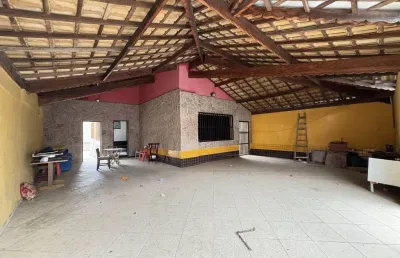Casa com 3 quartos à venda na Rua Flausina de Oliveira Rosa, Vila Caiçara, Praia Grande