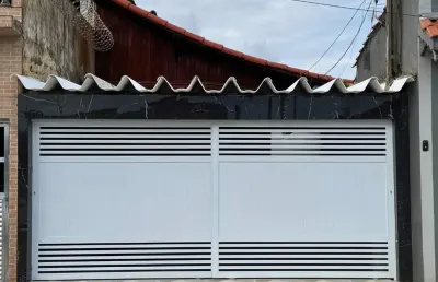 Casa com 2 quartos à venda na Rua Tupiniquins, Tupi, Praia Grande