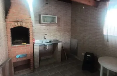 Casa com 3 quartos à venda na Rua Gonçalves Dias, Cidade Ocian, Praia Grande