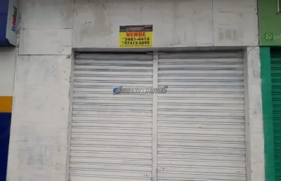 Ponto comercial para alugar na Rua Quito, Guilhermina, Praia Grande