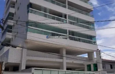 Apartamento com 2 quartos para alugar na Rua Reinaldo Marsilli, Cidade Ocian, Praia Grande