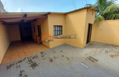 Casa com 2 quartos à venda no ipiranga, ribeirão preto , 120 m2 por r$ 210.000