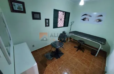 Sala comercial com 1 sala para alugar no Jardim Cadacaam, Ribeirão Preto 