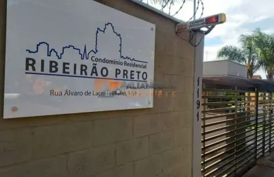Apartamento com 2 quartos à venda no ipiranga, ribeirão preto , 50 m2 por r$ 140.000