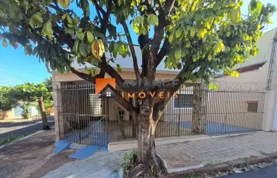 Casa com 3 quartos à venda na vila tibério, ribeirão preto , 170 m2 por r$ 320.000