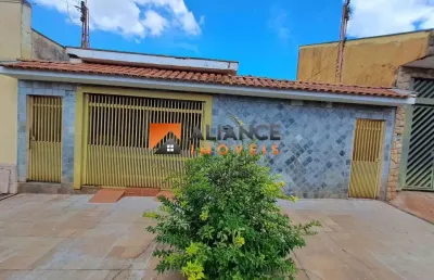 Casa com 3 quartos à venda no Ipiranga, Ribeirão Preto 