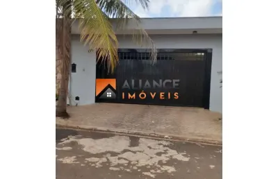 Casa com 2 quartos à venda no jardim javari, ribeirão preto , 142 m2 por r$ 300.000
