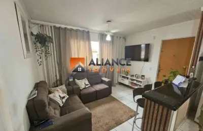 Apartamento com 2 quartos à venda no Jardim Heitor Rigon, Ribeirão Preto 