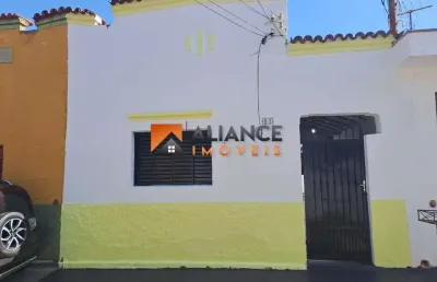Casa com 2 quartos para alugar no Campos Elíseos, Ribeirão Preto 