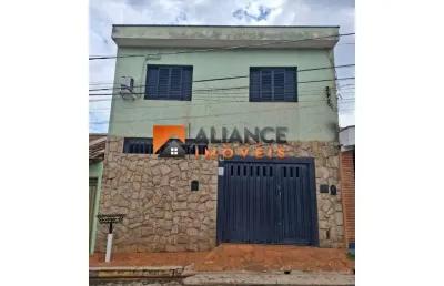 Casa com 2 quartos à venda no Ipiranga, Ribeirão Preto 